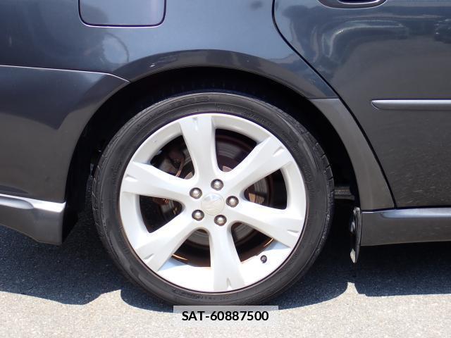 Subaru LEGACY B4 2008-03 7796082-19