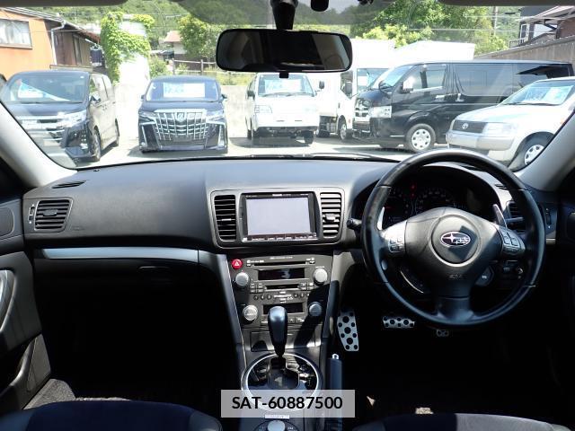 Subaru LEGACY B4 2008-03 7796082-2