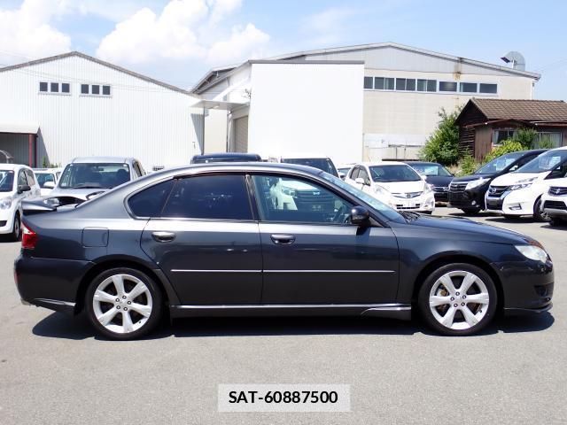 Subaru LEGACY B4 2008-03 7796082-3