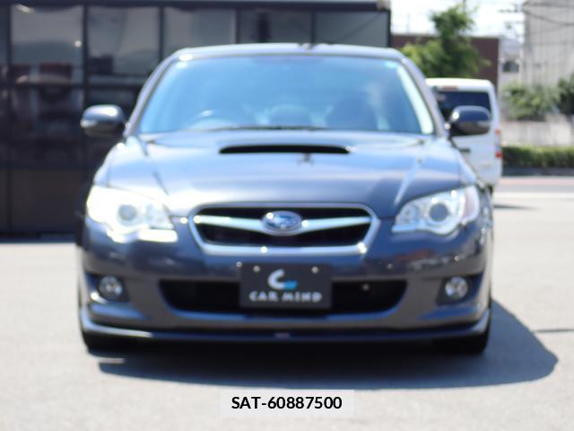 Subaru LEGACY B4 2008-03 7796082-9
