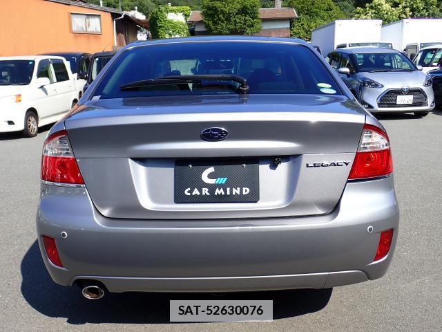 Subaru LEGACY B4 2008-10 7796109-1