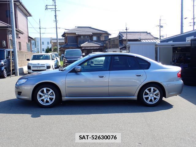Subaru LEGACY B4 2008-10 7796109-10