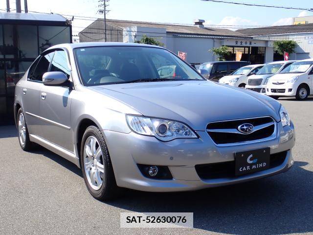 Subaru LEGACY B4 2008-10 7796109-11