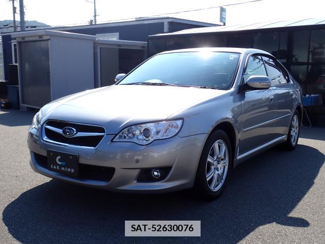 Subaru LEGACY B4 2008-10 7796109-12