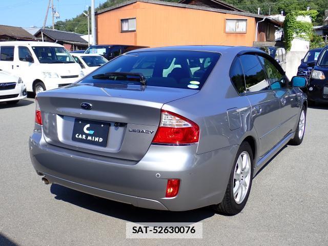 Subaru LEGACY B4 2008-10 7796109-13