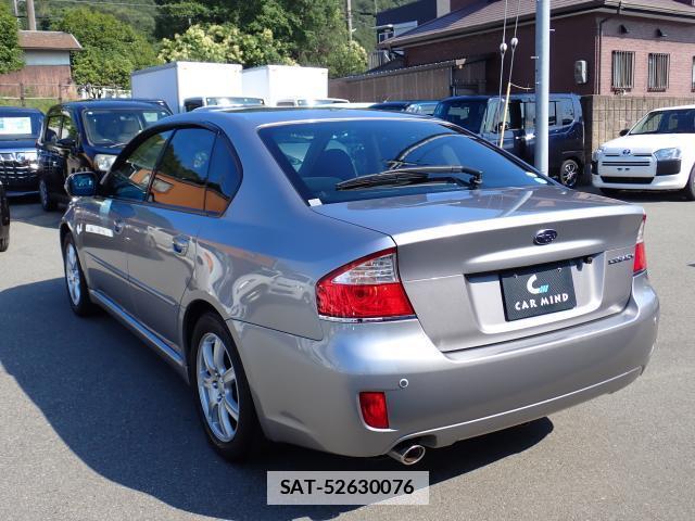 Subaru LEGACY B4 2008-10 7796109-14