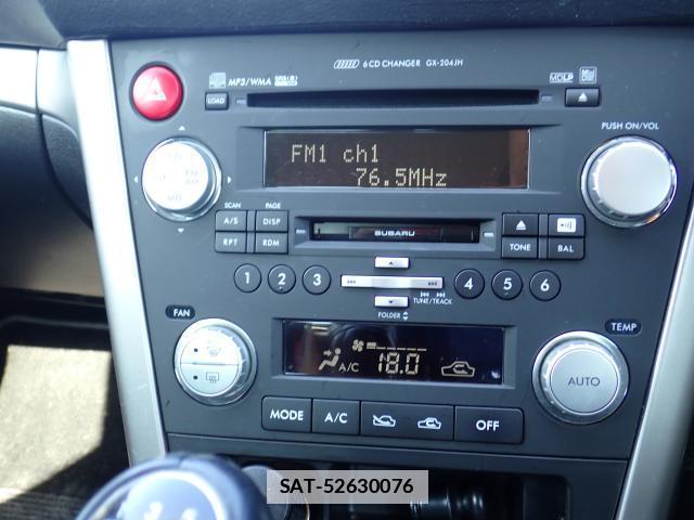 Subaru LEGACY B4 2008-10 7796109-17