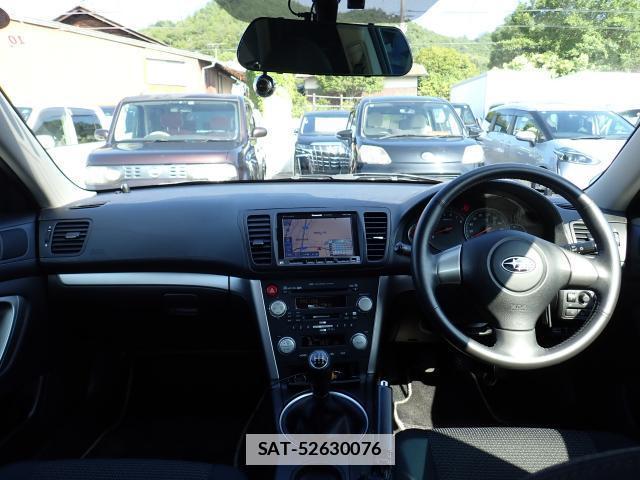 Subaru LEGACY B4 2008-10 7796109-2