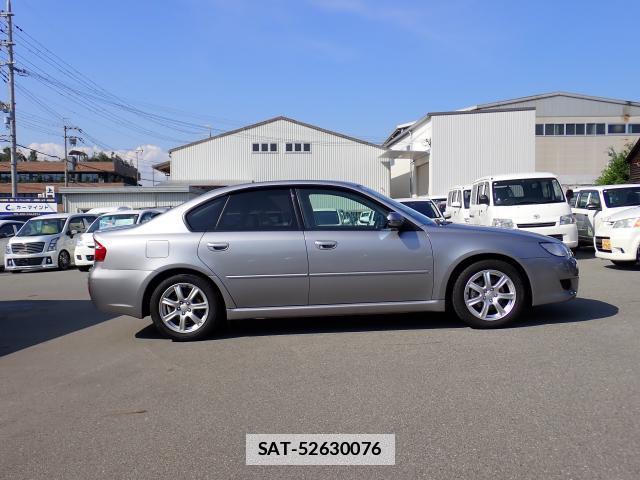 Subaru LEGACY B4 2008-10 7796109-3