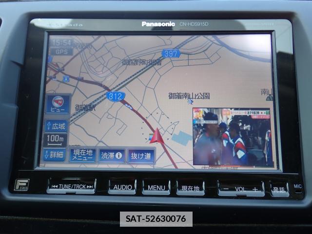 Subaru LEGACY B4 2008-10 7796109-4