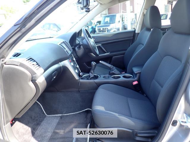 Subaru LEGACY B4 2008-10 7796109-5