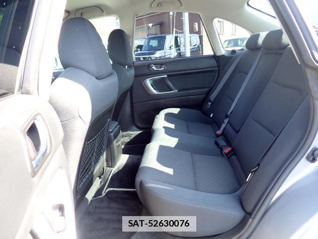 Subaru LEGACY B4 2008-10 7796109-6