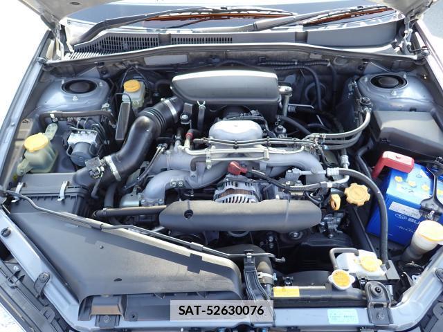 Subaru LEGACY B4 2008-10 7796109-7