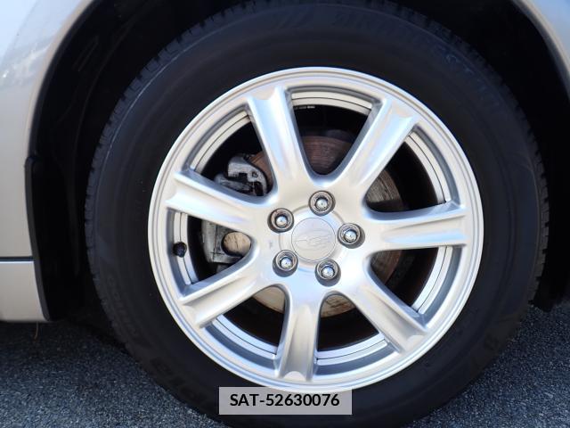 Subaru LEGACY B4 2008-10 7796109-8