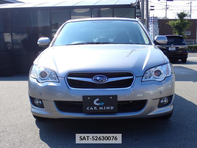 Subaru LEGACY B4 2008-10 7796109-9
