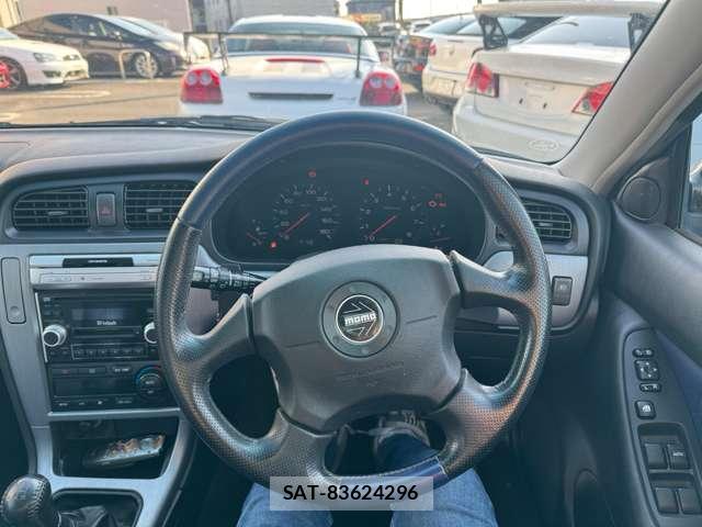 Subaru LEGACY B4 2001-09 7800136-1
