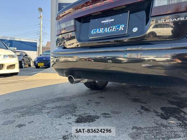 Subaru LEGACY B4 2001-09 7800136-11