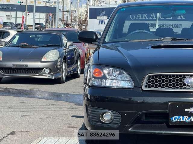 Subaru LEGACY B4 2001-09 7800136-13