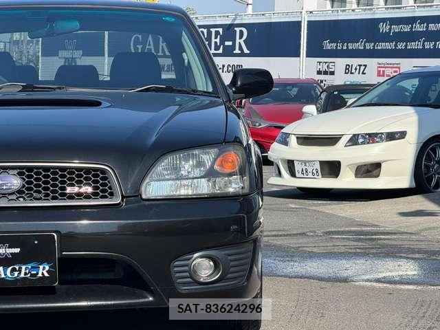 Subaru LEGACY B4 2001-09 7800136-14