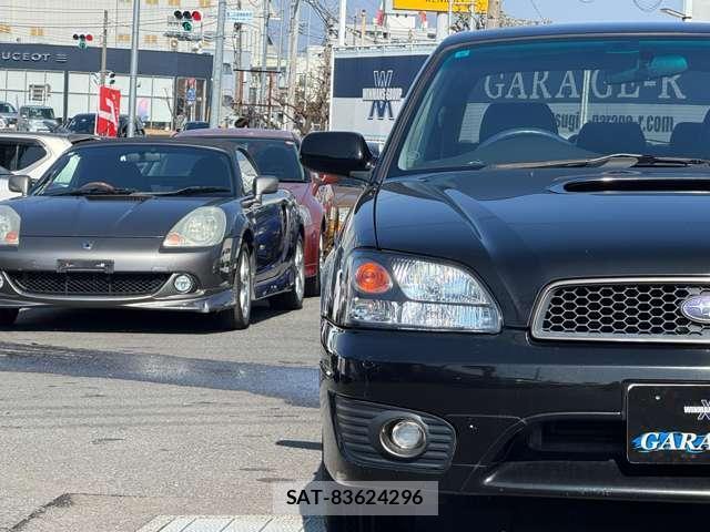 Subaru LEGACY B4 2001-09 7800136-15