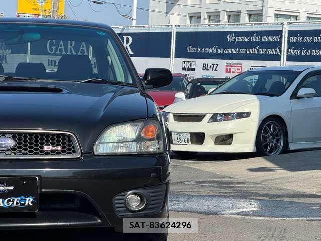 Subaru LEGACY B4 2001-09 7800136-16