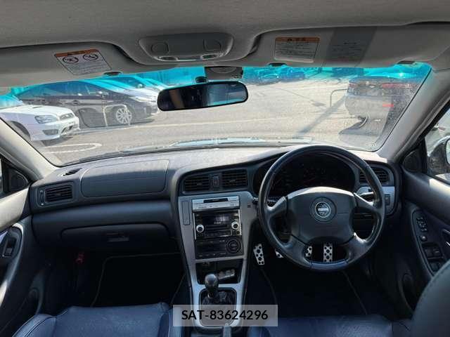 Subaru LEGACY B4 2001-09 7800136-17