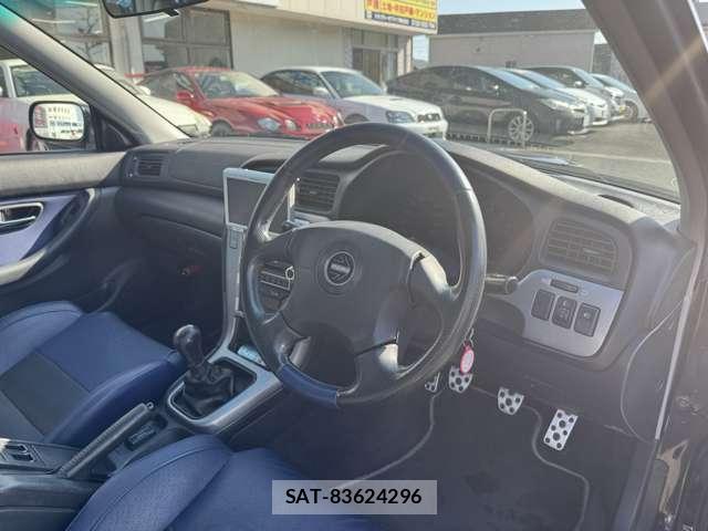 Subaru LEGACY B4 2001-09 7800136-19