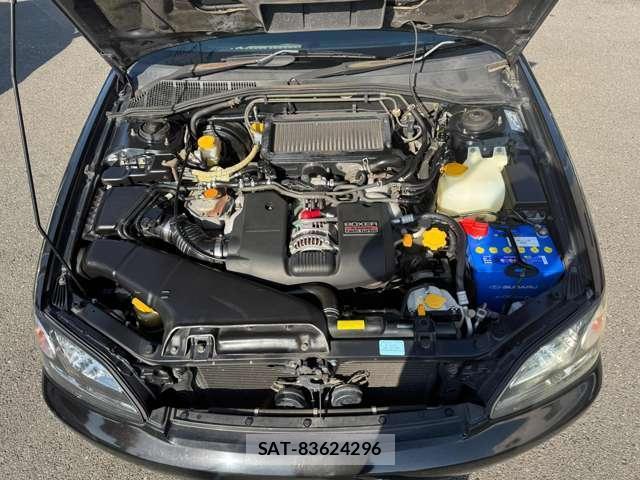 Subaru LEGACY B4 2001-09 7800136-2