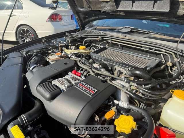 Subaru LEGACY B4 2001-09 7800136-3