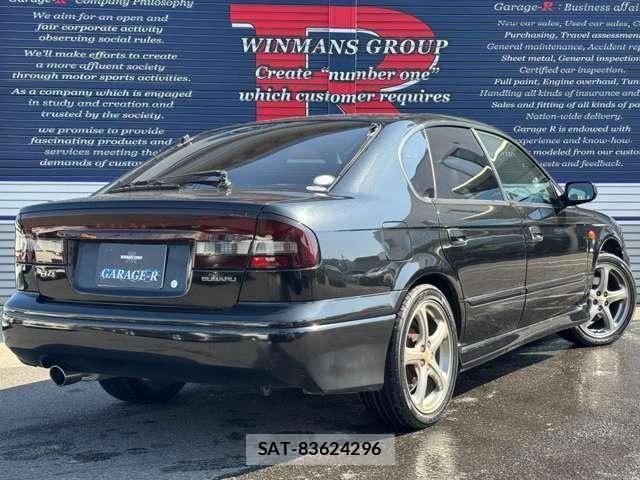 Subaru LEGACY B4 2001-09 7800136-4