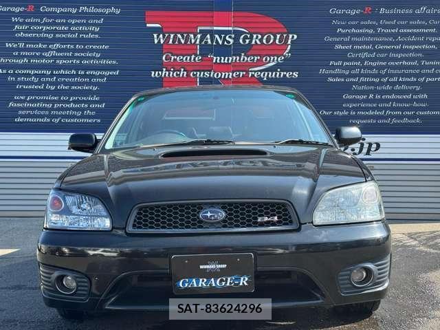 Subaru LEGACY B4 2001-09 7800136-5