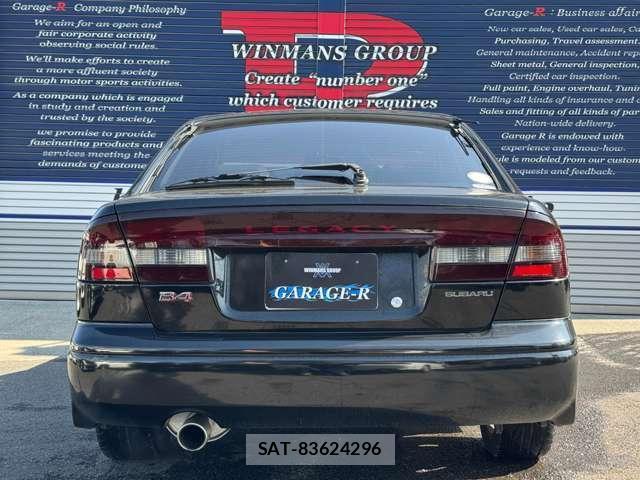 Subaru LEGACY B4 2001-09 7800136-6