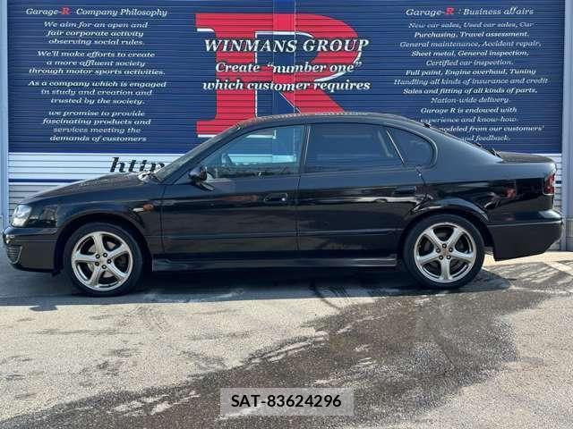 Subaru LEGACY B4 2001-09 7800136-7