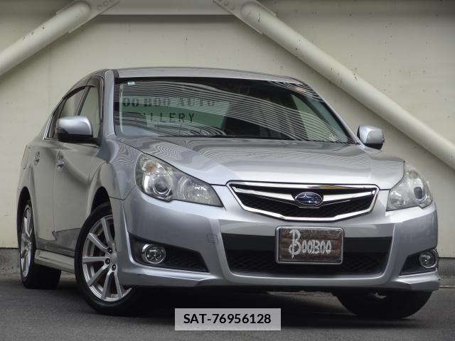 Subaru LEGACY B4 2012-04 7800993-9