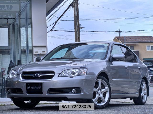 Subaru LEGACY B4 2005-03 7803100-0