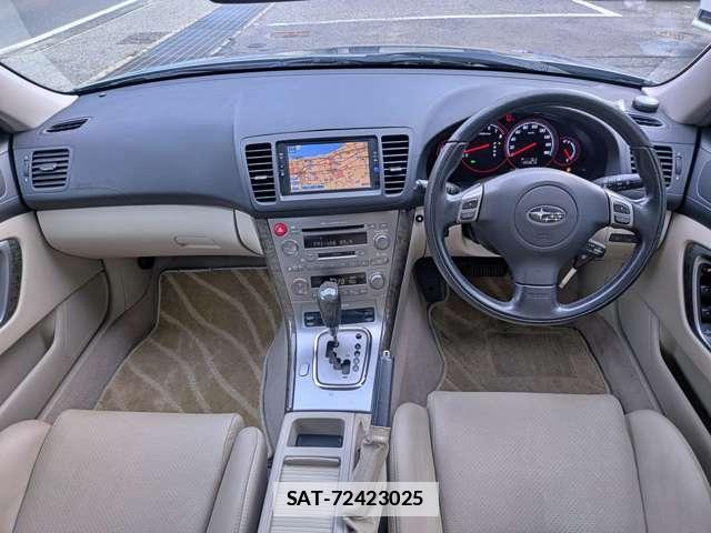 Subaru LEGACY B4 2005-03 7803100-1