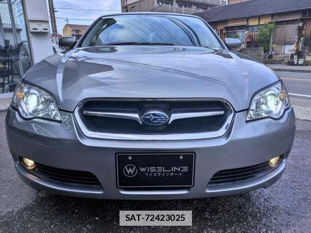 Subaru LEGACY B4 2005-03 7803100-13