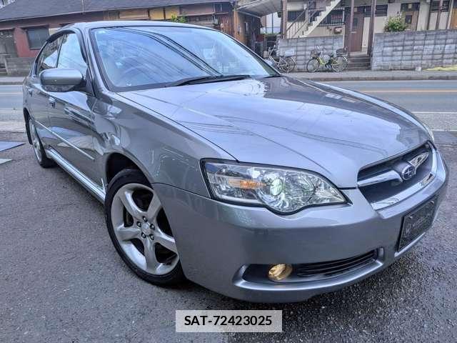 Subaru LEGACY B4 2005-03 7803100-14