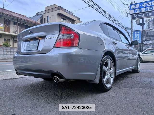 Subaru LEGACY B4 2005-03 7803100-16