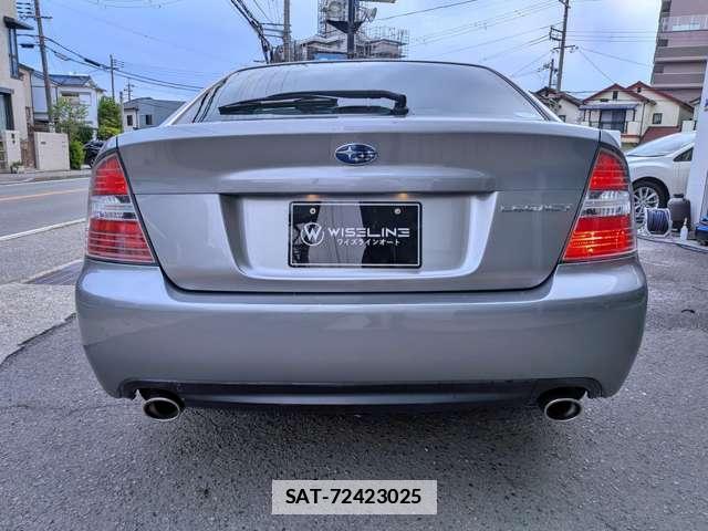 Subaru LEGACY B4 2005-03 7803100-17