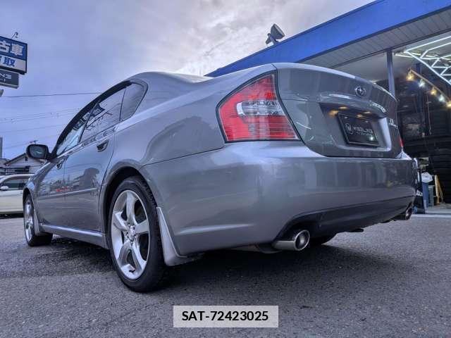 Subaru LEGACY B4 2005-03 7803100-18
