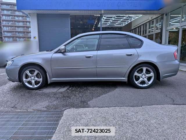 Subaru LEGACY B4 2005-03 7803100-19