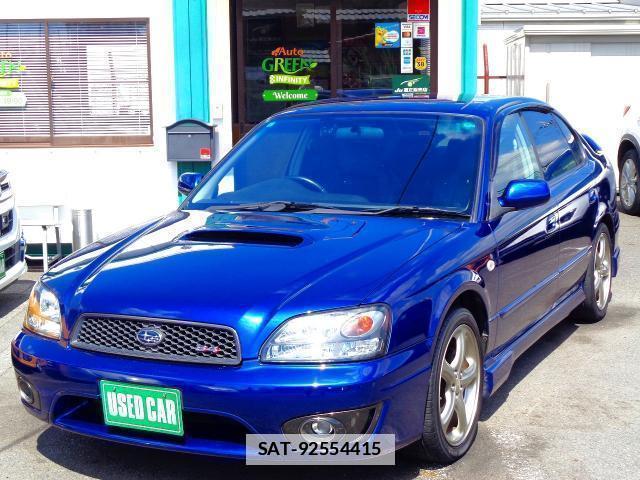 Subaru LEGACY B4 2003-02 7803270-0