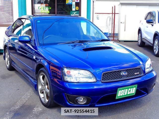 Subaru LEGACY B4 2003-02 7803270-1