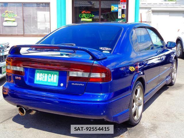 Subaru LEGACY B4 2003-02 7803270-2
