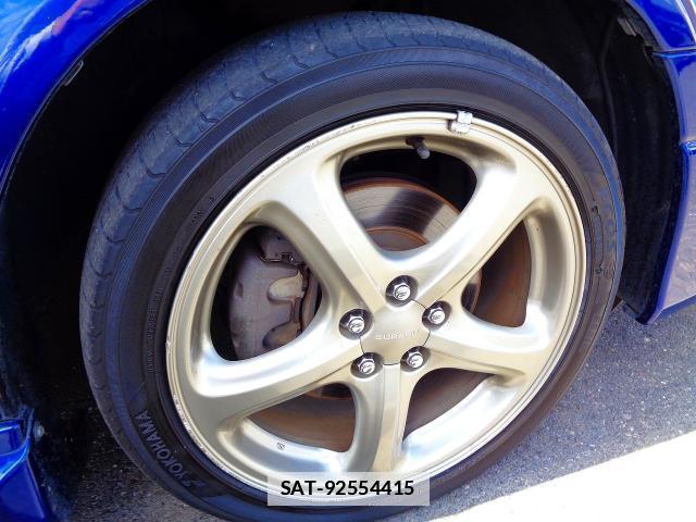 Subaru LEGACY B4 2003-02 7803270-3