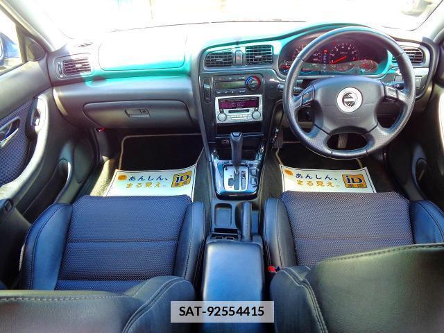 Subaru LEGACY B4 2003-02 7803270-4