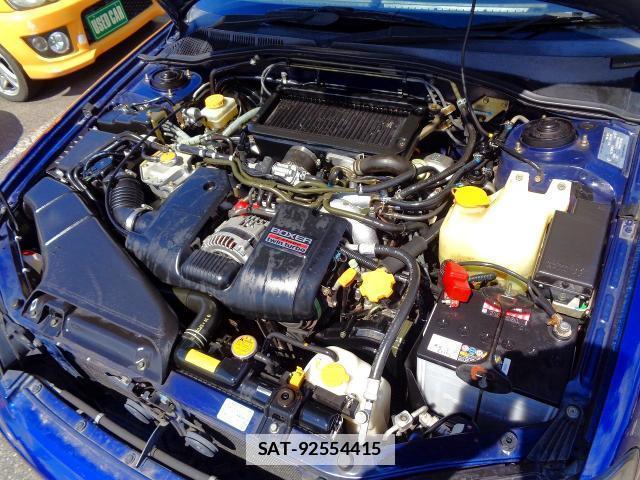 Subaru LEGACY B4 2003-02 7803270-6