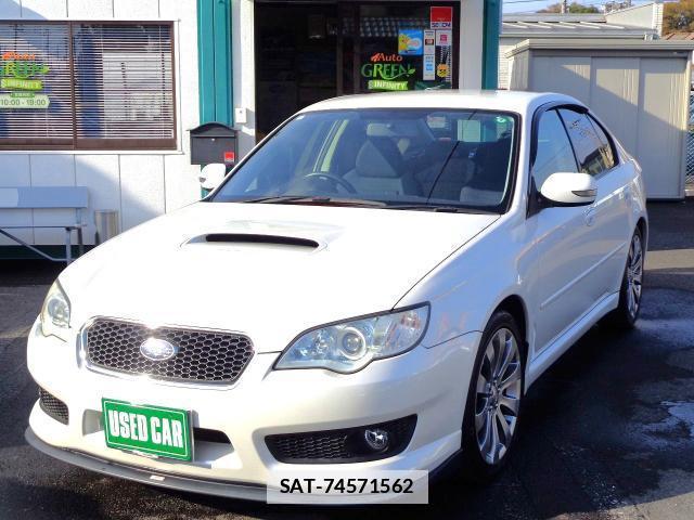 Subaru LEGACY B4 2006-12 7803272-0