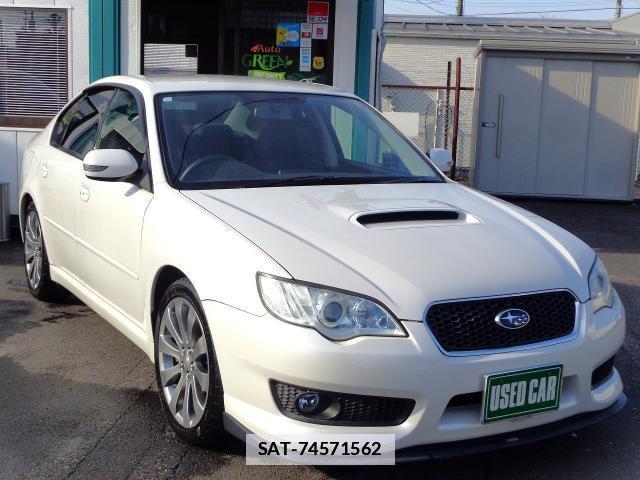 Subaru LEGACY B4 2006-12 7803272-1